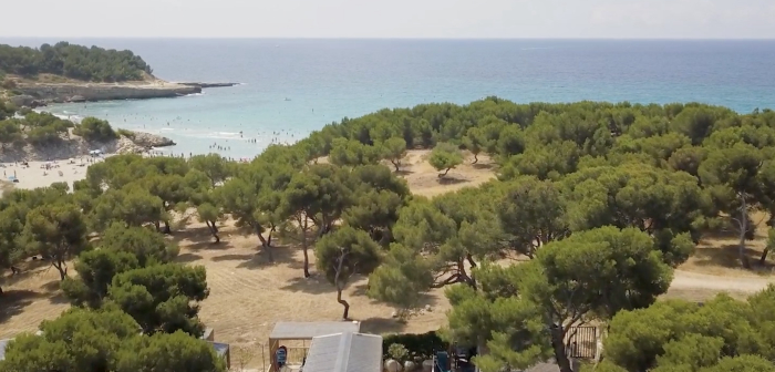 Camping Côte Bleue - 4 - campings